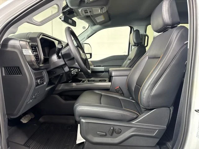 New 2026 Oxford White Ford Lariat image 11