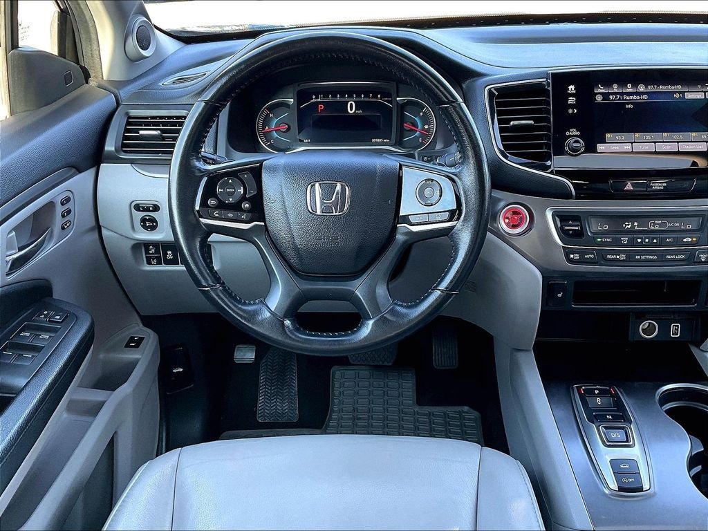 Used 2021 Sapphire Honda EX-L image 18