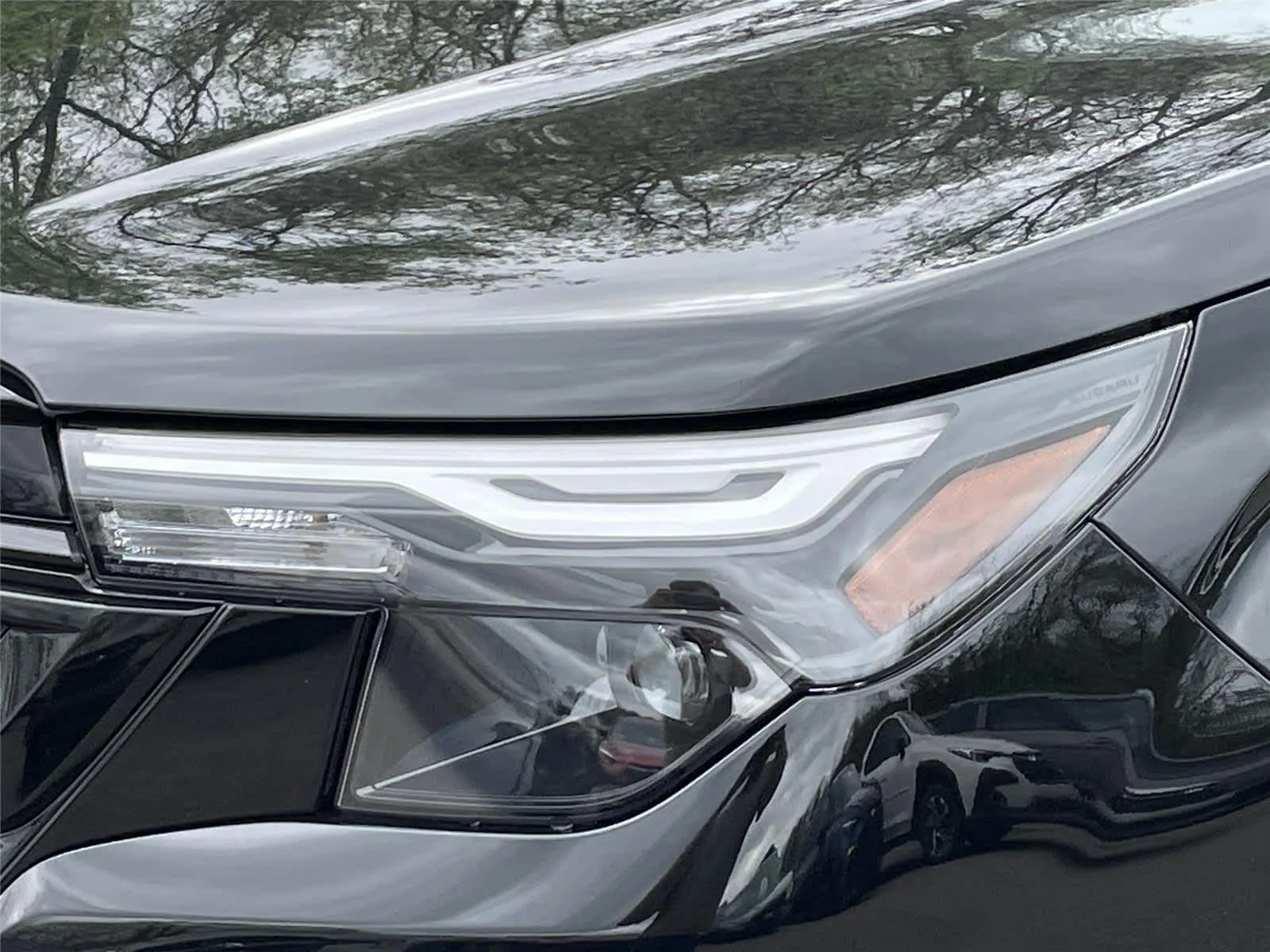 New 2026 CRYSTAL BLACK SILICA Subaru Sport Onyx Edition image 9