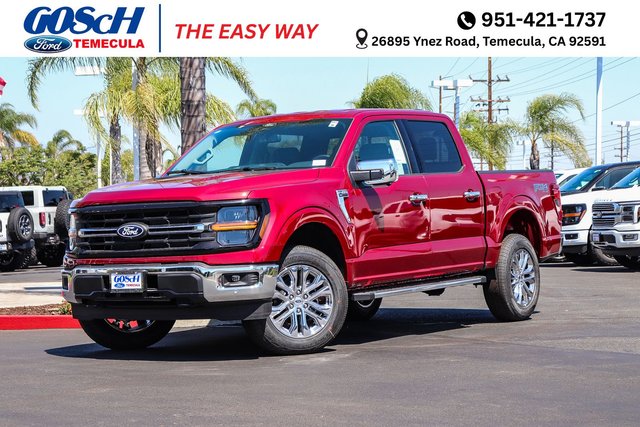 2026 Ford F-150 XLT
