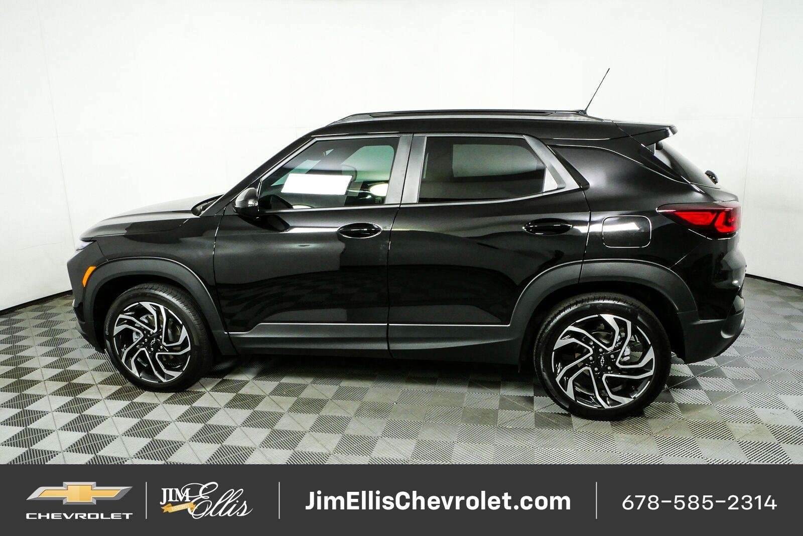 2026 Chevrolet Trailblazer RS - Photo 28