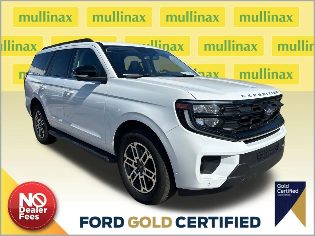 2025 Ford Expedition Active's photo
