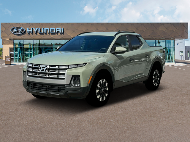 2025 Hyundai SANTA CRUZ SEL FWD