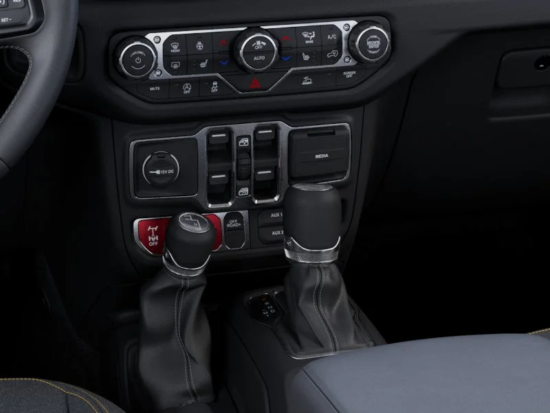 2025 Jeep Gladiator Willys - Photo 42