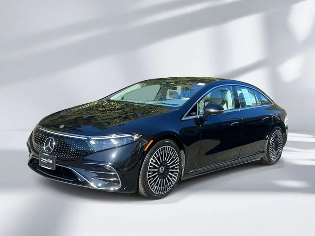 Certified 2023 Mercedes-Benz EQS Base with VIN W1KCG4EB7PA029130 for sale in Roslyn, NY