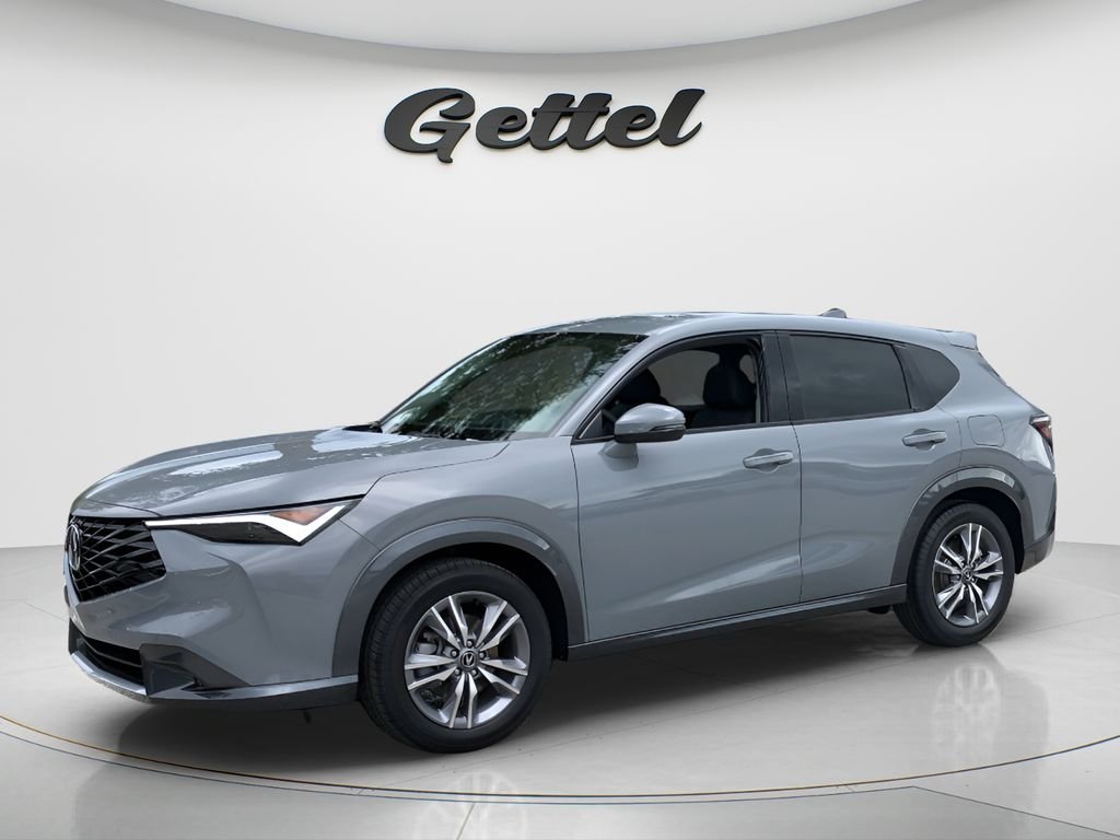 2026 Acura ADX
