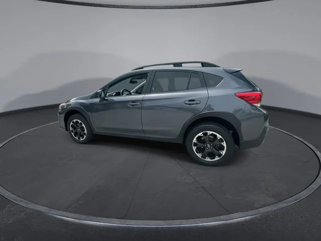 Certified Used 2023 Gray Subaru Premium image 5