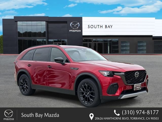 2026 Mazda CX-70 3.3 Turbo Premium AWD's photo