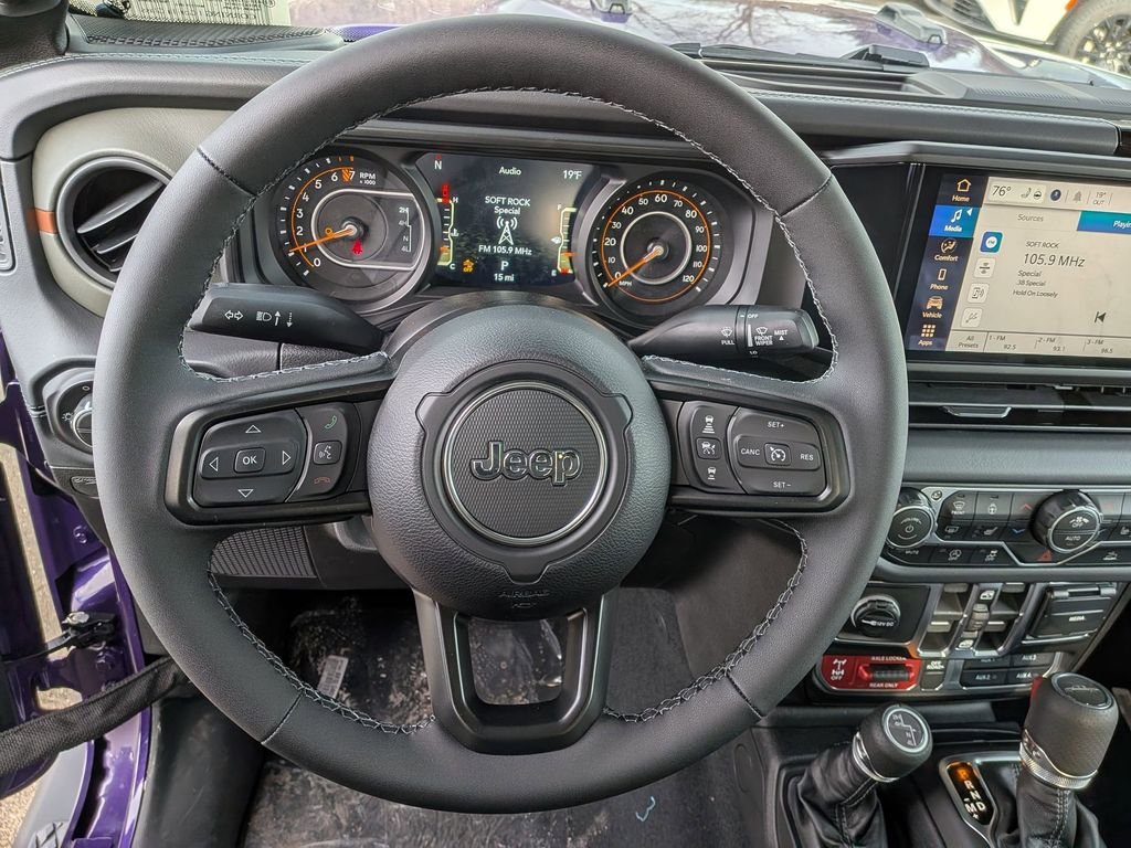 New 2026 Reign Exterior Paint Jeep Mojave image 14