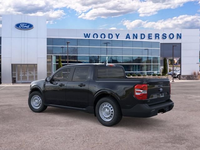 New 2026 Shadow Black Ford XL image 4