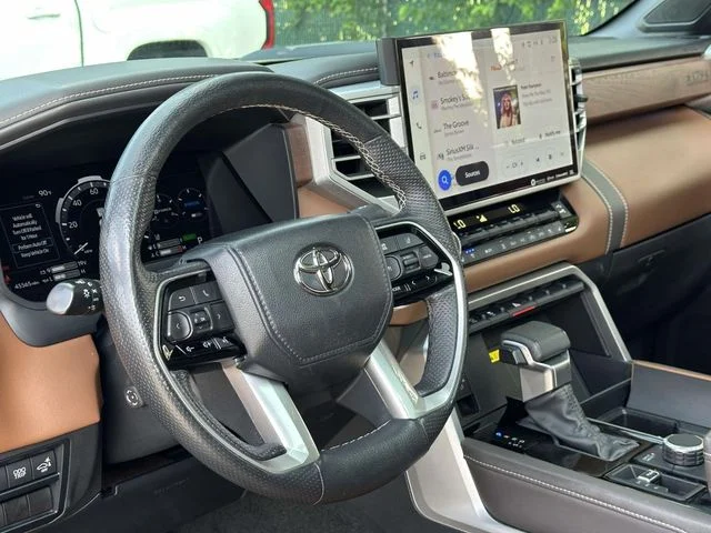 Used 2023  Toyota 1794 Edition image 2