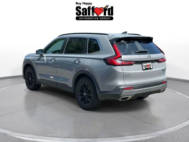 Used 2025 Gray Honda Sport-L image 6