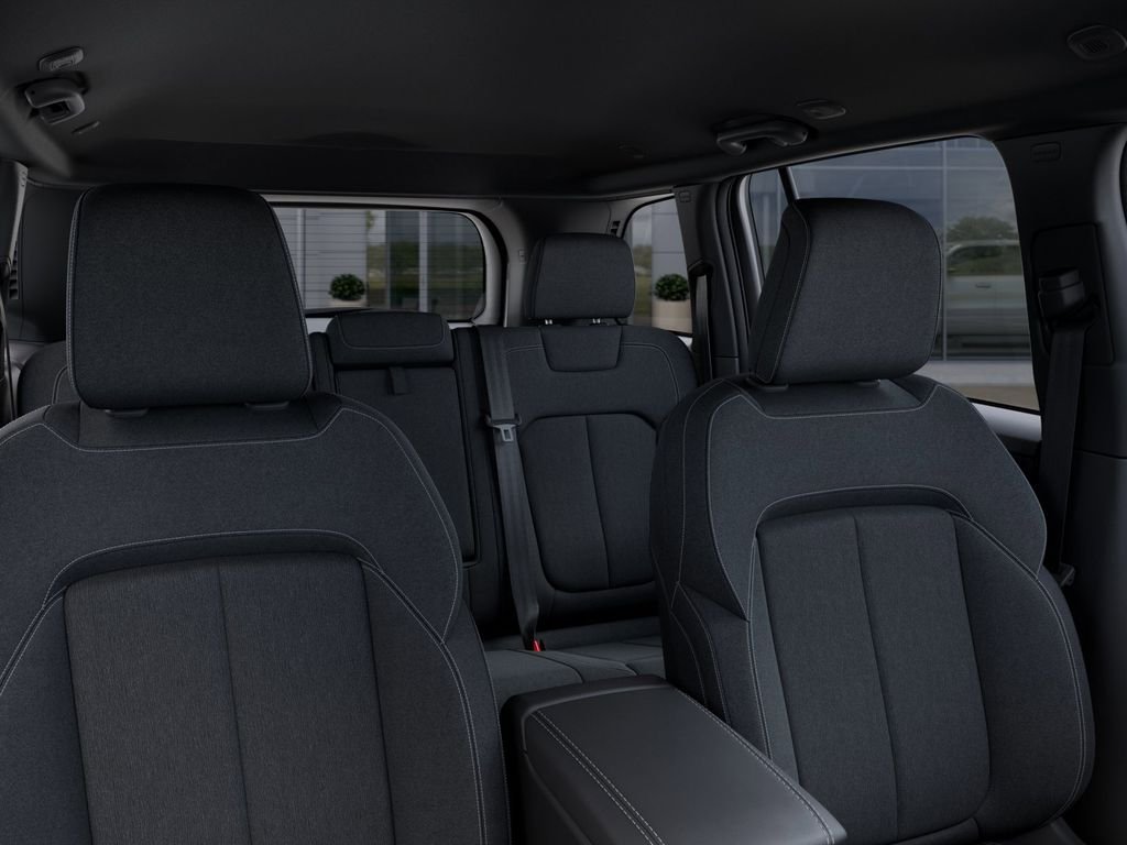 New 2026 Bright White Clear-Coat Exterior Paint Jeep Laredo image 26