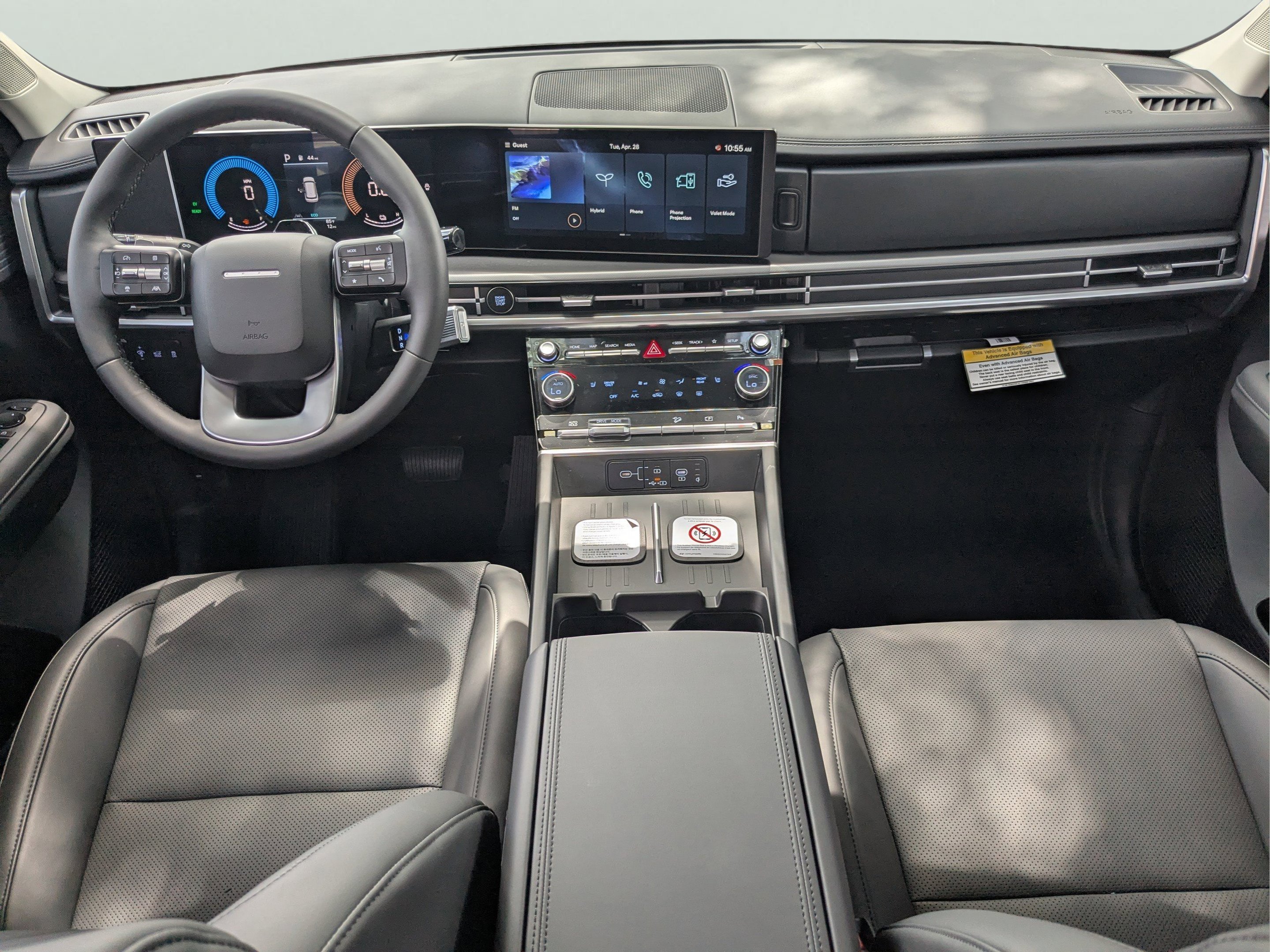 New 2026 Phantom Black Hyundai SEL image 29