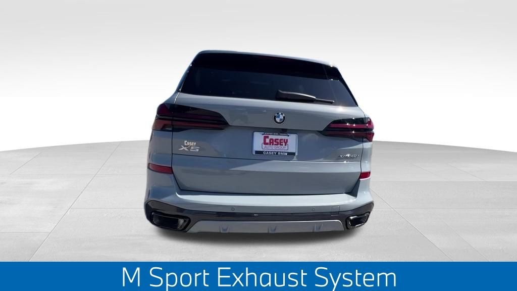 Used 2026 Gray BMW xDrive40i image 11