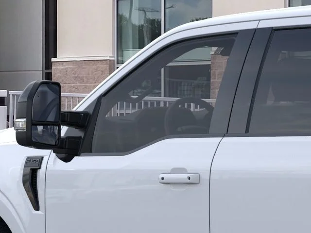 New 2026 White Ford XLT image 20