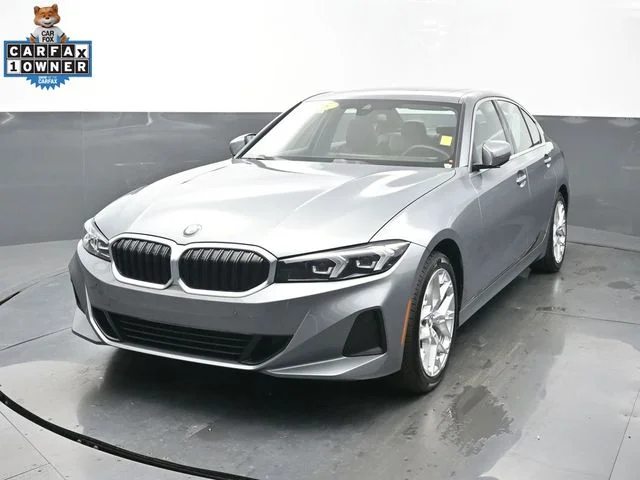 Pre-Owned 2025 BMW 3 Series 330i
