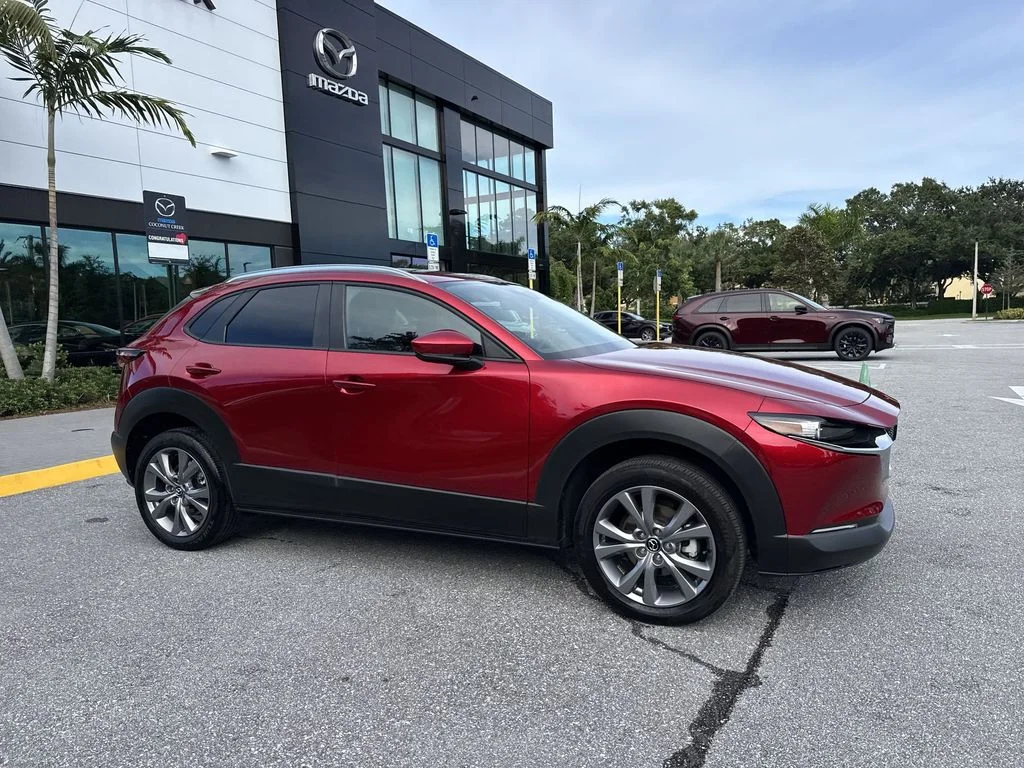 Used 2026 Soul Red Crystal Metallic Mazda 2.5 S Preferred image 6