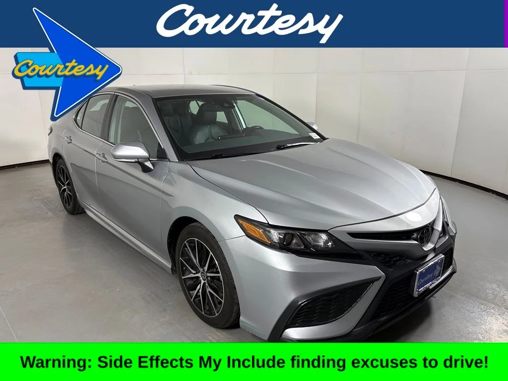2024 Toyota Camry