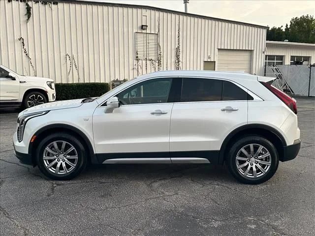 2023 Cadillac XT4 Premium Luxury - Photo 7