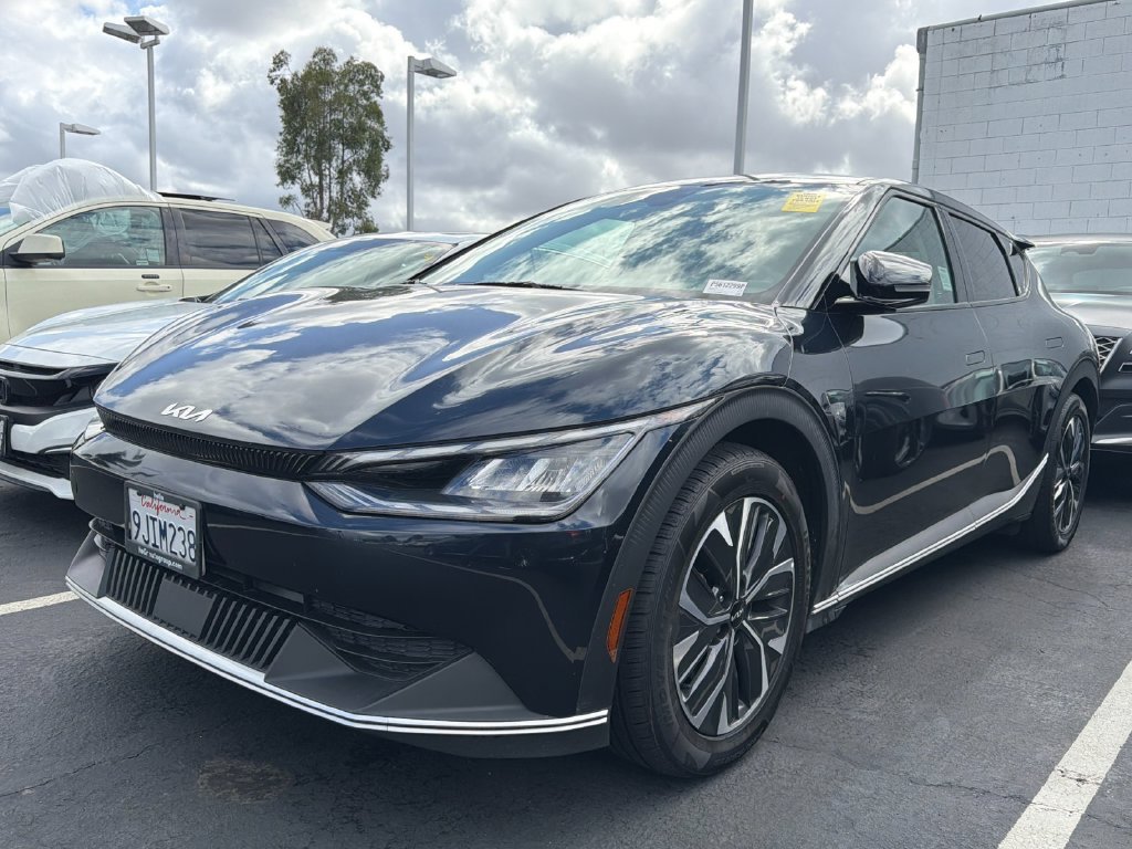 Used 2023 Kia EV6 Wind with VIN KNDC34LB2P5612299 for sale in Irvine, CA