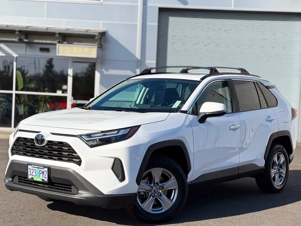 2023 Toyota RAV4