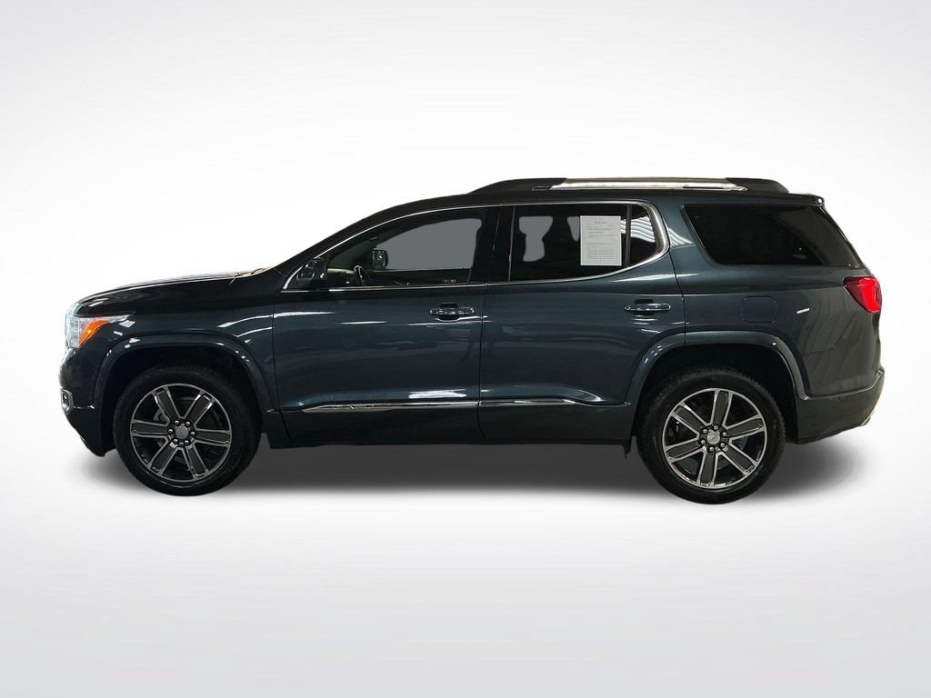 Used 2019 DARK SKY METALLIC GMC Denali image 2