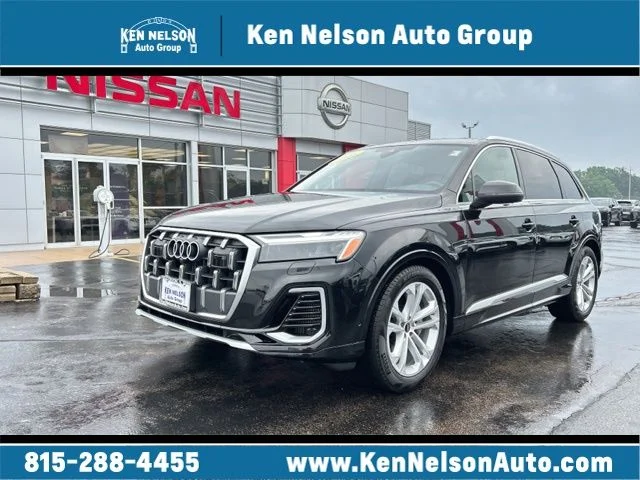 Used 2026  Audi 55 Premium Plus image 1