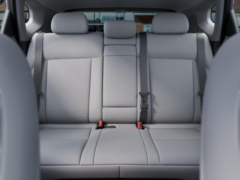 New 2026 Cyber Gray Metallic Hyundai SEL Sport FWD image 12