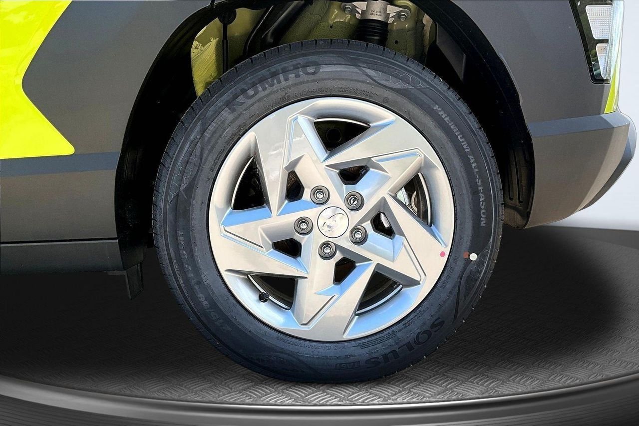 New 2026 Yellow Hyundai SE FWD image 35