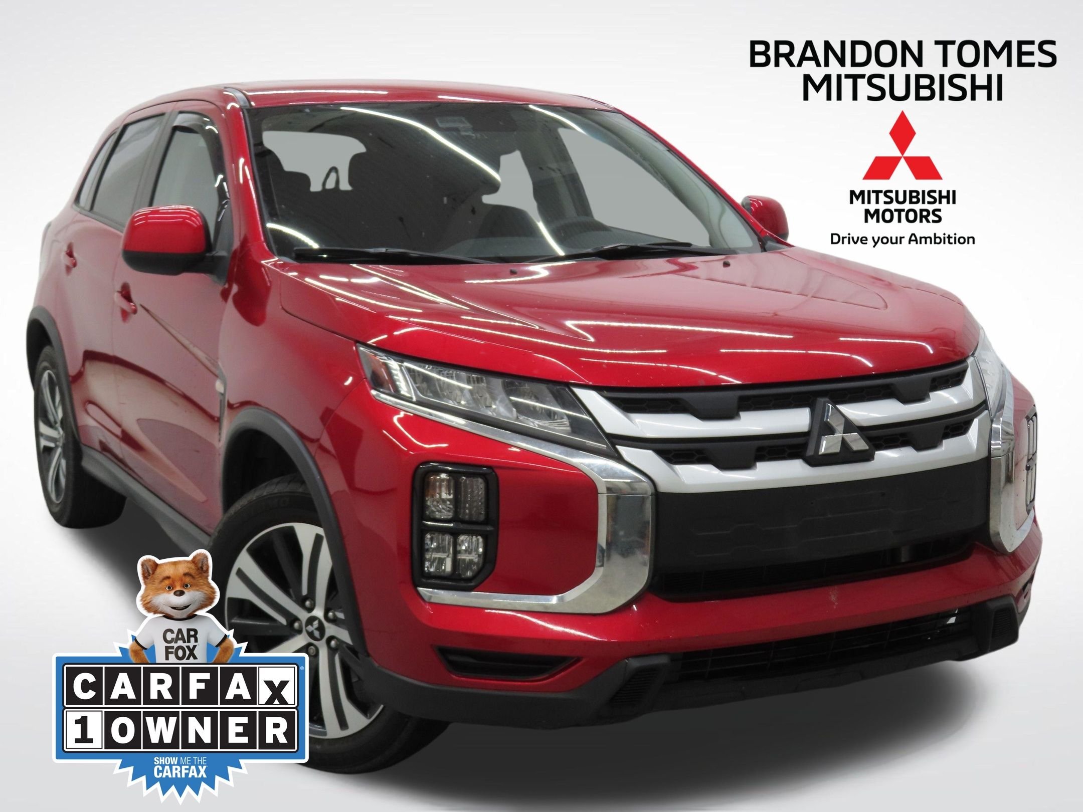 2022 Mitsubishi Outlander Sport ES