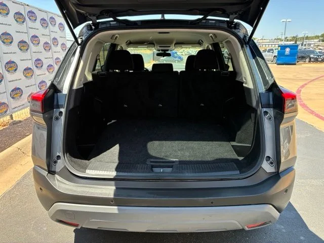 Used 2023 Gun Metallic Nissan S image 6