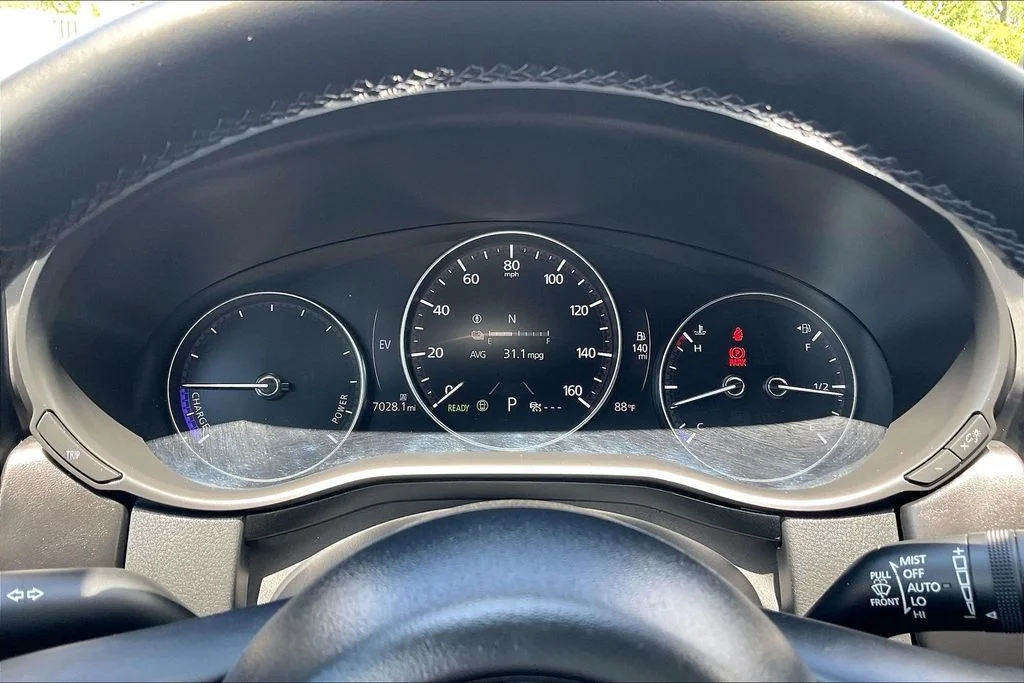 Used 2026 Jet Black Mazda Premium image 20