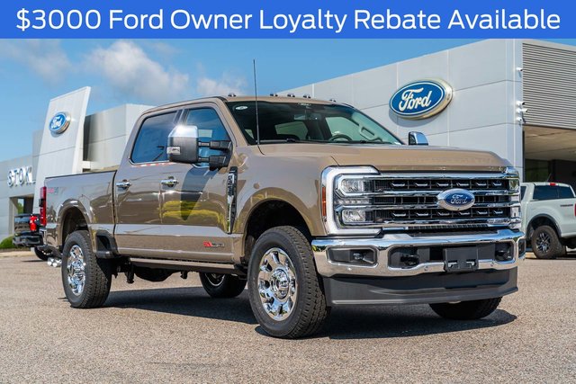 2026 Ford Super Duty F-250® Lariat®
