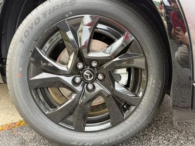 New 2026 Machine Gray Metallic Mazda 2.5 S Premium AWD image 12