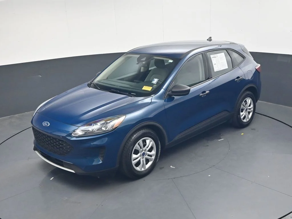 Used 2020 Green Ford S image 29