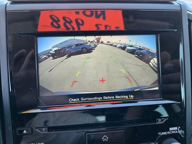Used 2022 Gray Subaru Premium image 7