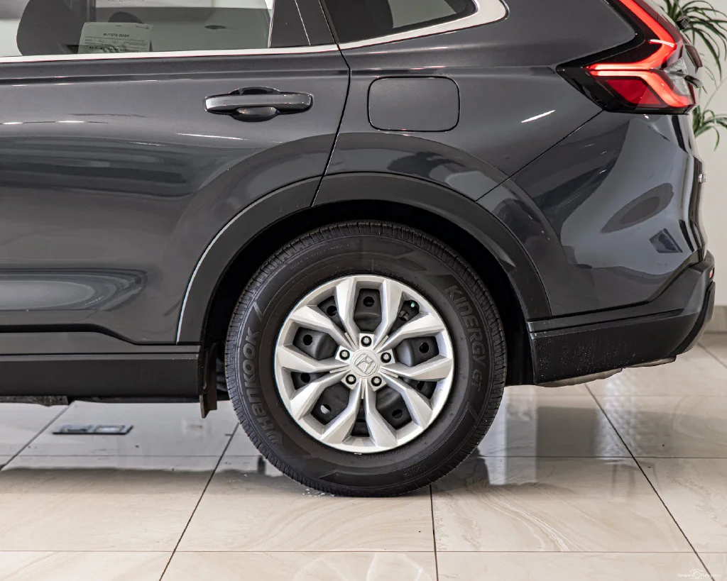 Used 2025 Gray Honda LX image 7
