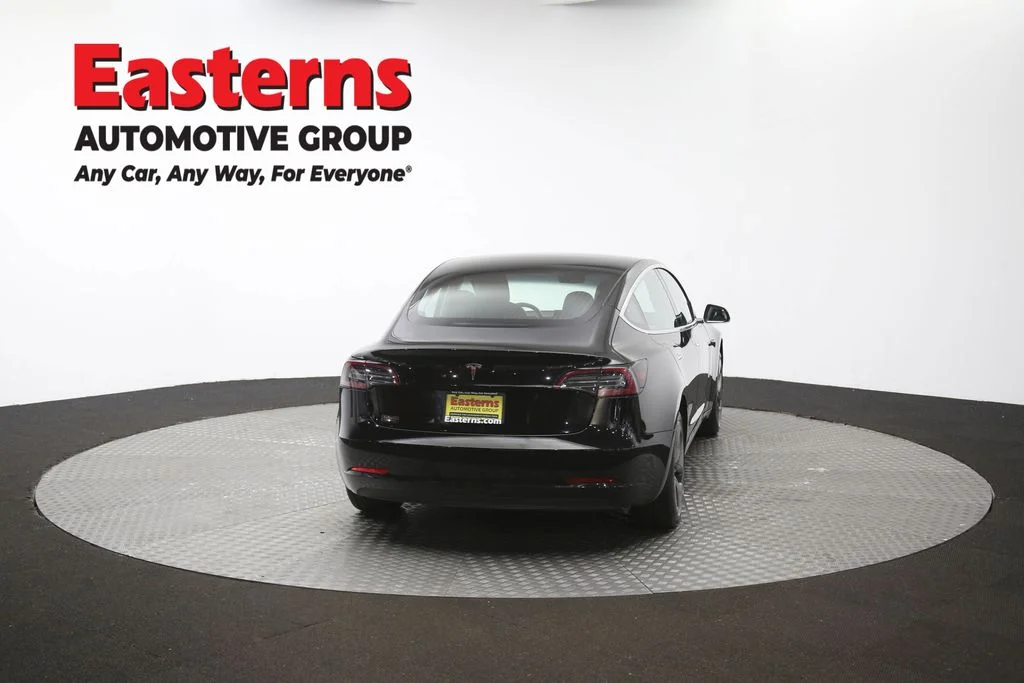 Used 2018 Black Tesla Long Range image 34