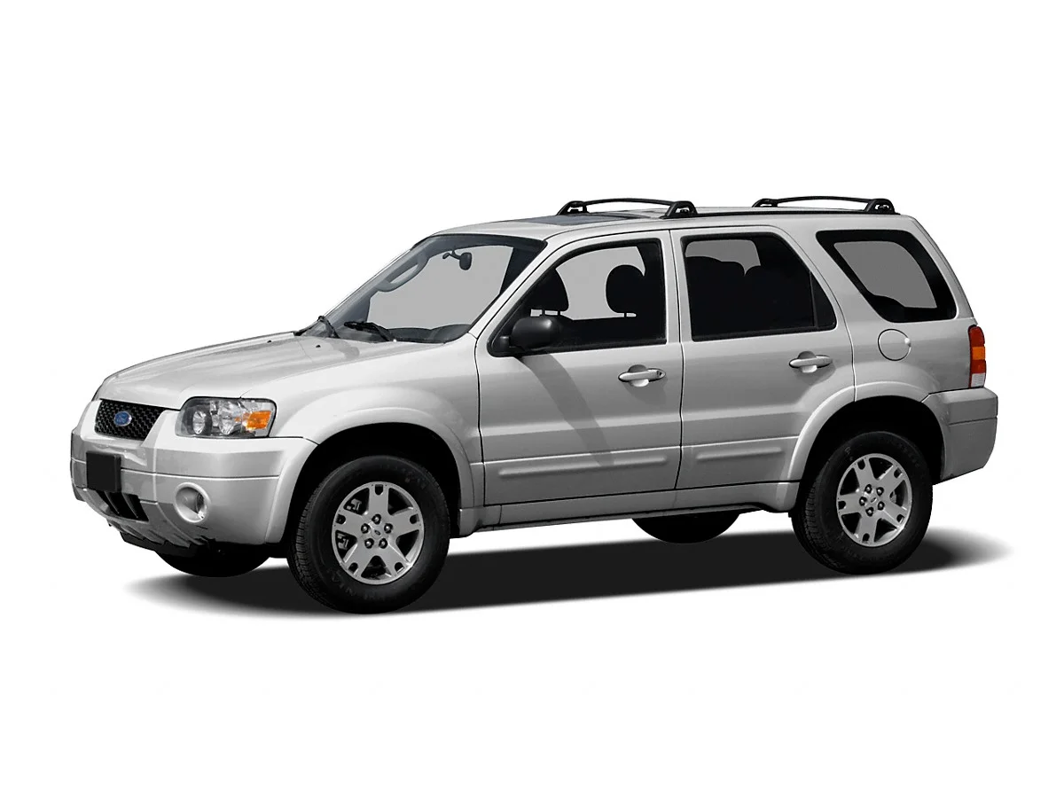 Used 2007  Ford Limited image 1