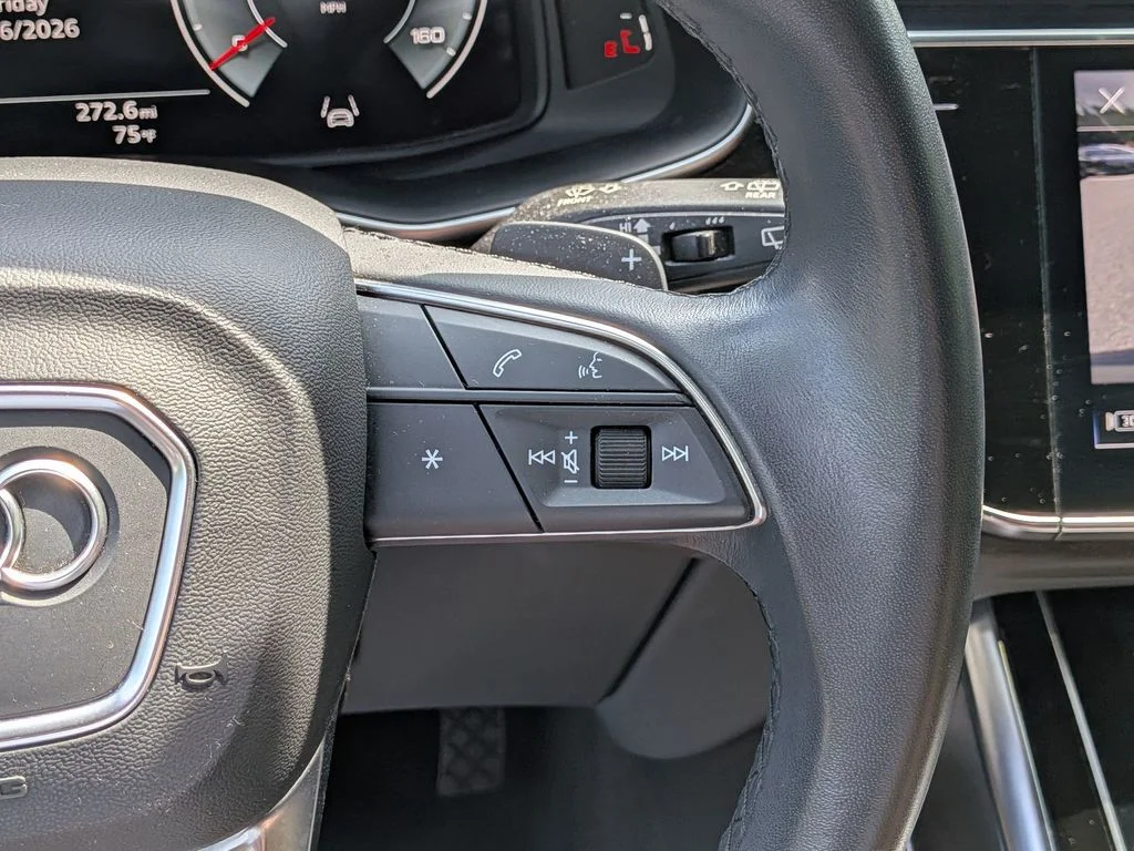 Used 2023 Blue Audi 45 Premium image 18