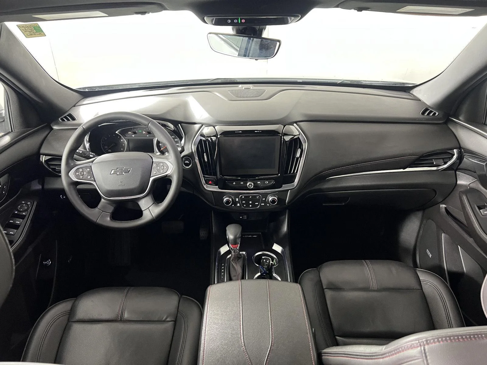 Used 2024 Summit White Chevrolet RS image 2