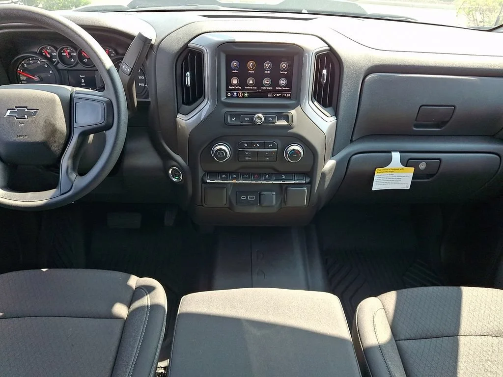 New 2026 Summit White Chevrolet Custom Trail Boss image 11