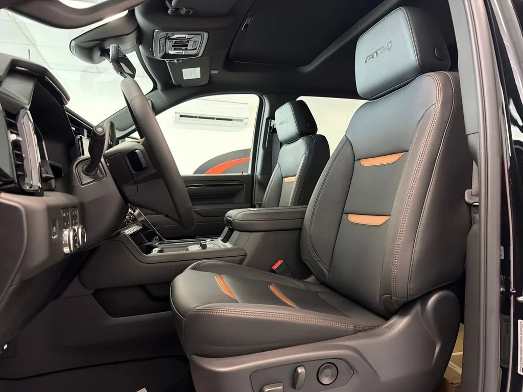 New 2026 Onyx Black GMC AT4 image 13
