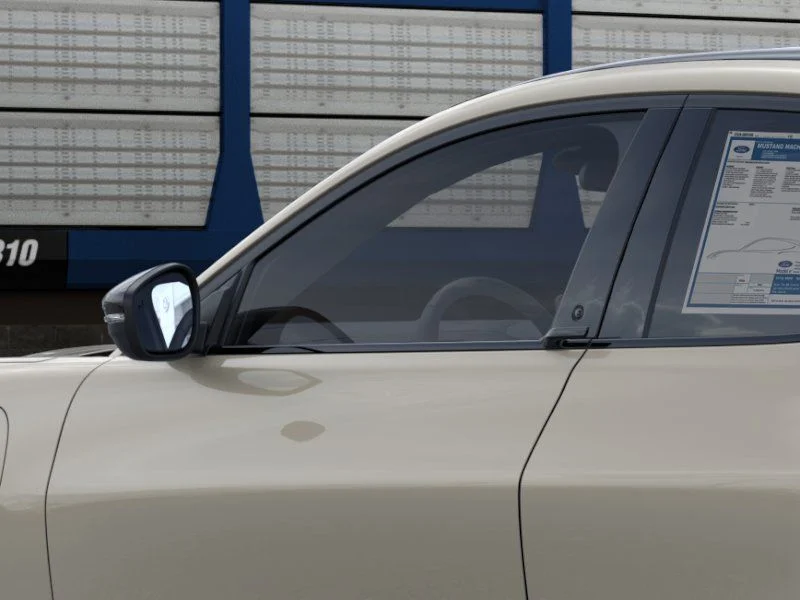 New 2026 Desert Sand Ford Select image 20