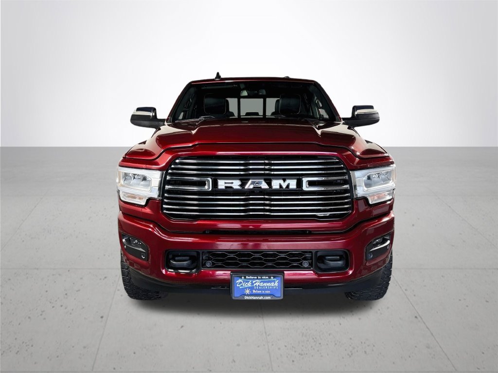 Used 2022 Red Ram Laramie image 3