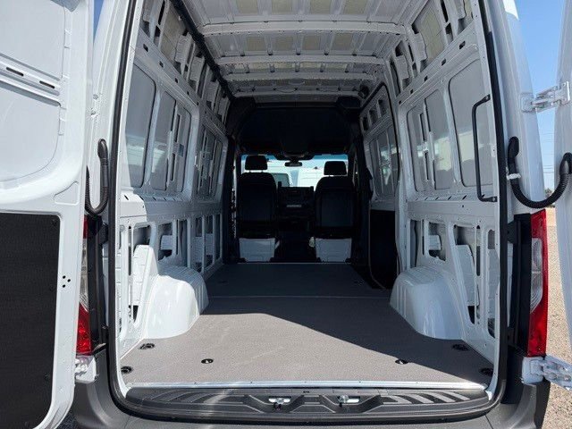 2025 Mercedes-Benz Sprinter Cargo Van Base - Photo 25