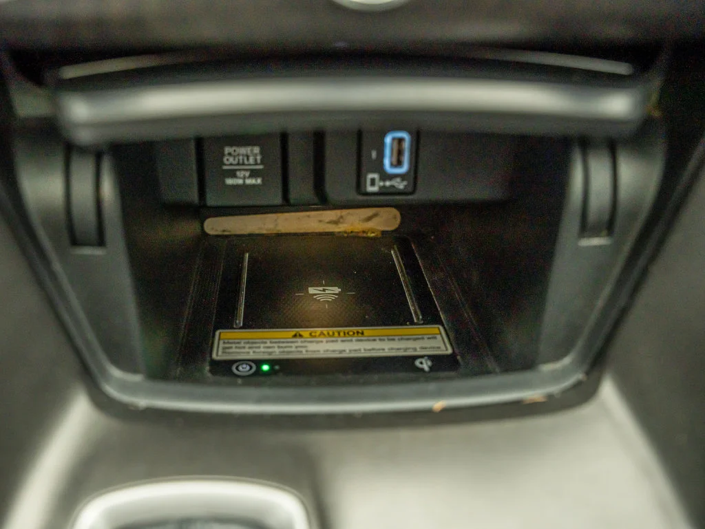 Used 2018 Gray Honda Touring image 36