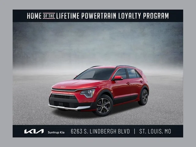 2026 Kia Niro EX