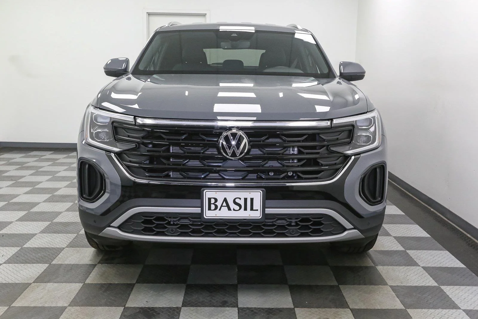New 2026 Pure Gray Volkswagen 2.0T SE w/Technology image 3